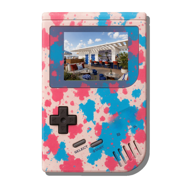 console de jeux symone nice